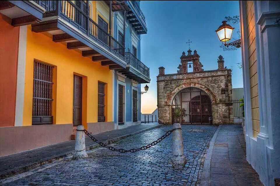 Old San Juan’s Whispers of Time