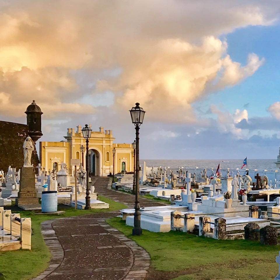 Old San Juan’s Whispers of Time