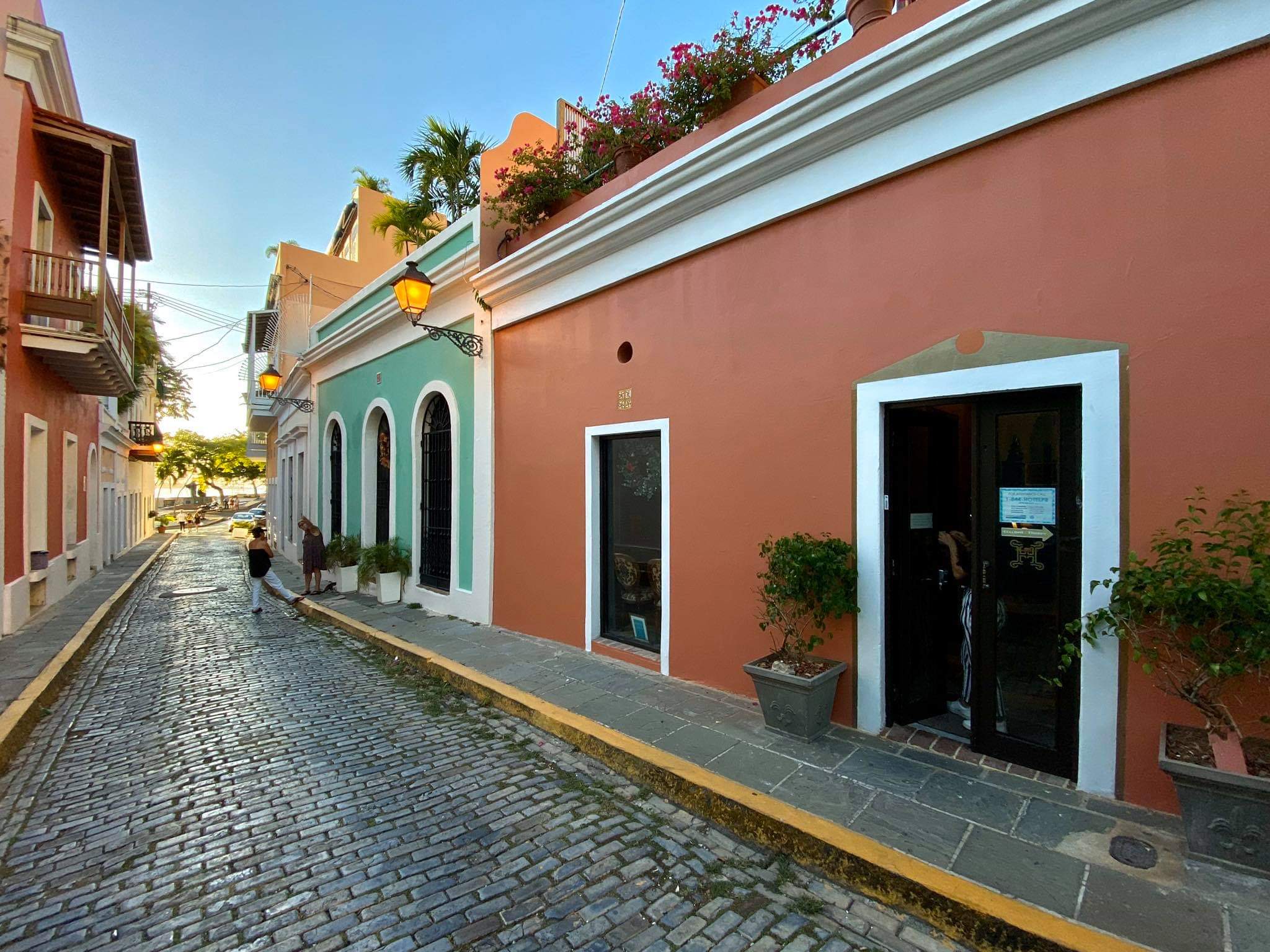 Old San Juan’s Whispers of Time