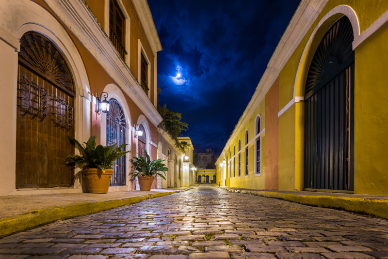 Old San Juan’s Whispers of Time